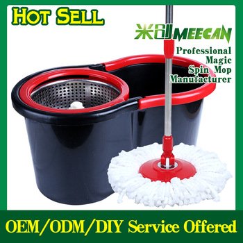 MOP PAIL WITH HANDLE