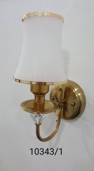 10343/1 Wall Light Johor Bahru (JB), Johor, Malaysia. Supplier, Suppliers, Supplies, Supply | HT Lighting Sdn Bhd