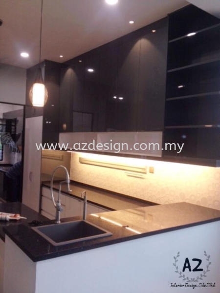  Alam Villa 2,Klang Selangor, Malaysia, Puchong, Kuala Lumpur (KL) Design, Services, Contractor | Az Interior Design Sdn Bhd