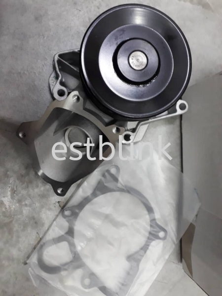 Range Rover TD4 Water Pump Range Rover Kuala Lumpur (KL), Malaysia, Selangor, Cheras Spare Parts, Supplier, Supply, Supplies | ESTB Link Enterprise