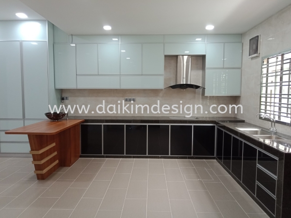 Kitchen cabinet 38 Kitchen cabinet Design Kulai Johor Bahru JB Design | Daikim Design