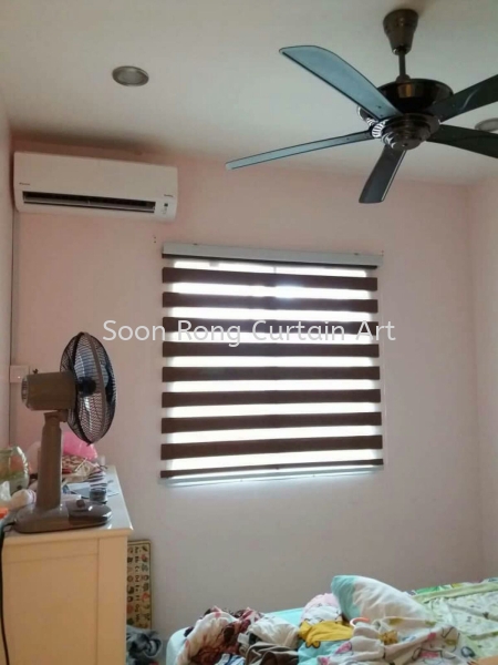  Zebra Blinds Blinds Johor Bahru (JB), Malaysia, Skudai, Gelang Patah Supplier, Supply, Wholesaler, Retailer | Soon Rong Curtain Art