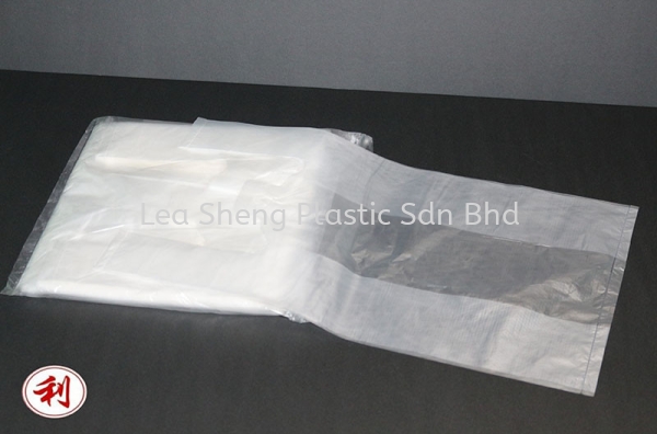 Small Transparent (8.5''+5"x15''x0.019mm) Small Size HDPE Plastic Bag Johor Bahru (JB), Malaysia, Skudai Manufacturer, Supplier, Wholesaler, Supply | Lea Sheng Plastic Sdn Bhd