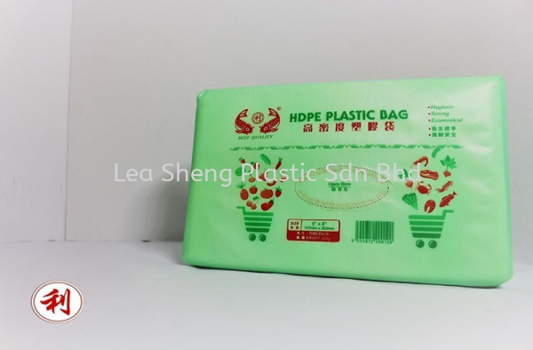 HDPE Plastic Bag (5''x8'') Thin Pack HDPE Plastic Bag Johor Bahru (JB), Malaysia, Skudai Manufacturer, Supplier, Wholesaler, Supply | Lea Sheng Plastic Sdn Bhd