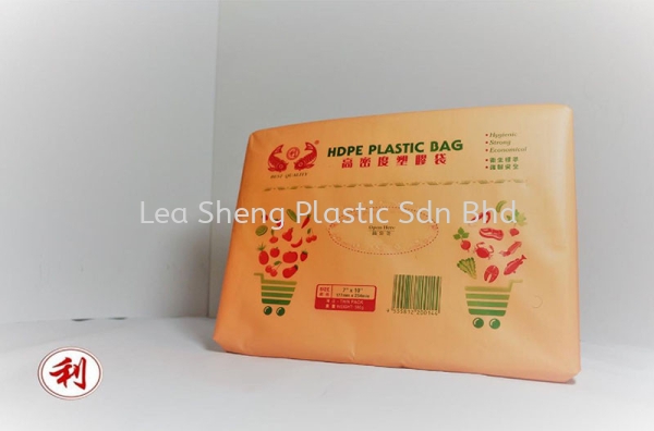 HDPE Plastic Bag (7''x10'') Thin Pack HDPE Plastic Bag Johor Bahru (JB), Malaysia, Skudai Manufacturer, Supplier, Wholesaler, Supply | Lea Sheng Plastic Sdn Bhd