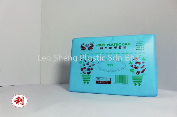 HDPE Plastic Bag (6''x9'') Thin Pack HDPE Plastic Bag Johor Bahru (JB), Malaysia, Skudai Manufacturer, Supplier, Wholesaler, Supply | Lea Sheng Plastic Sdn Bhd