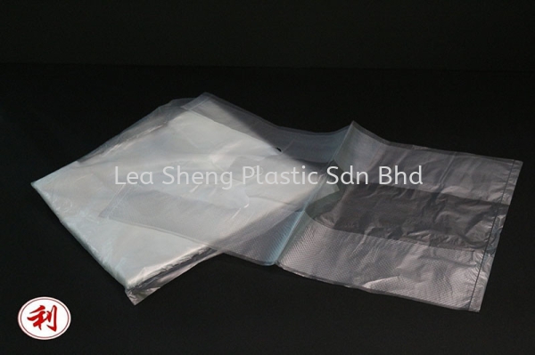 Extra Small Blue (7''+4.5''x13''x0.015mm) Extra Small Size HDPE Plastic Bag Johor Bahru (JB), Malaysia, Skudai Manufacturer, Supplier, Wholesaler, Supply | Lea Sheng Plastic Sdn Bhd