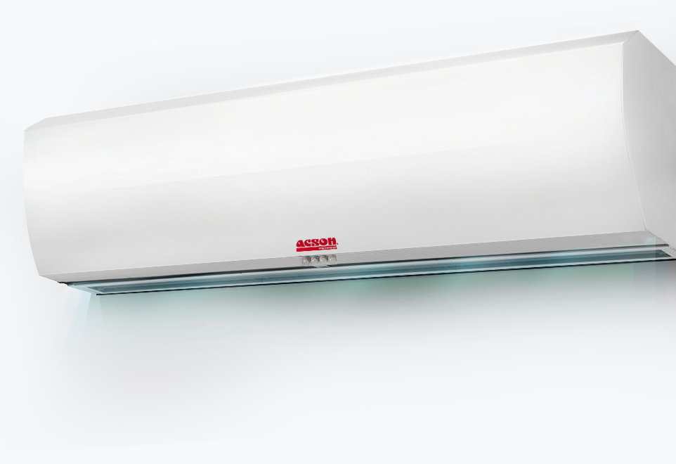 Air Curtain Easi-Gard Series