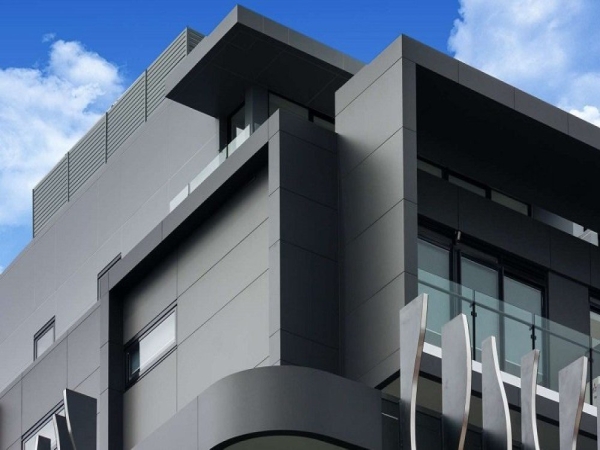 Aluminium Composite Panel Aluminium Composite Panel / Solid Panel Johor Bahru (JB), Malaysia, Skudai, Taman Universiti Contractor, Supplier, Supply | Eastern World (M) Sdn Bhd