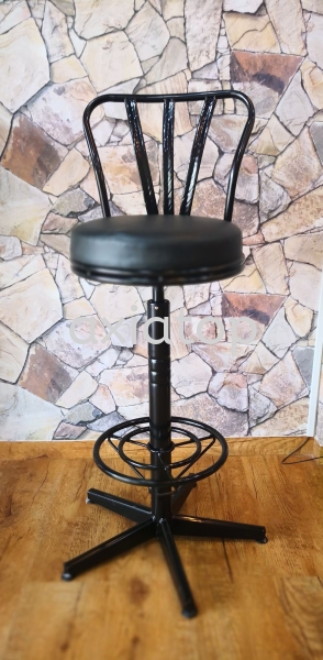  Bar Chair F & B Furniture Melaka, Malaysia, Selangor, Kuala Lumpur (KL), Johor Bahru (JB), Seri Kembangan Supplier, Suppliers, Supply, Supplies | Axiatop Furniture