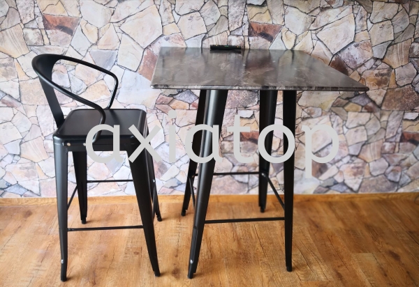  Bar Table F & B Furniture Melaka, Malaysia, Selangor, Kuala Lumpur (KL), Johor Bahru (JB), Seri Kembangan Supplier, Suppliers, Supply, Supplies | Axiatop Furniture