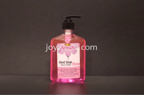 Handsoap Flora 500ml 