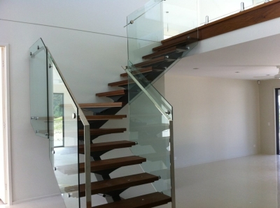 Glass Railing