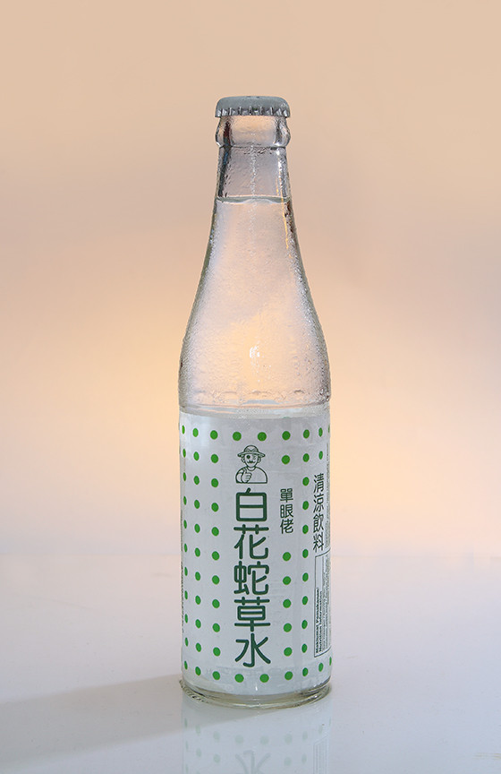 Tan Ngan Lo Oldenlandia Drink 单眼佬白花蛇草水（玻璃瓶装）