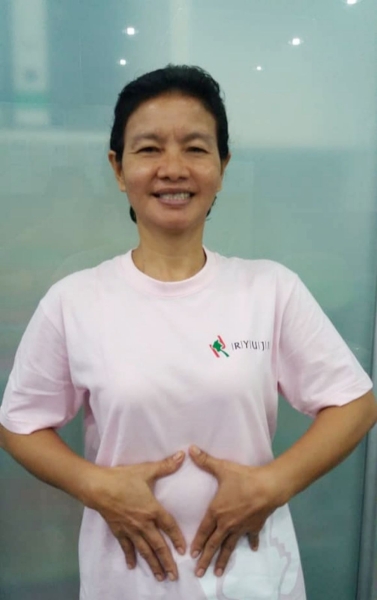 WASKINAH (41yrs old) INDONESIA - Experience maid Kuala Lumpur (KL), Malaysia, Selangor Agency, Supplier, Supply, Service | Agensi Pekerjaan Ryuji Sdn Bhd