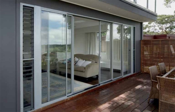 Sliding Door Aluminium Sliding Door Aluminium Door Johor Bahru (JB), Malaysia, Skudai, Taman Universiti Contractor, Supplier, Supply | Eastern World (M) Sdn Bhd