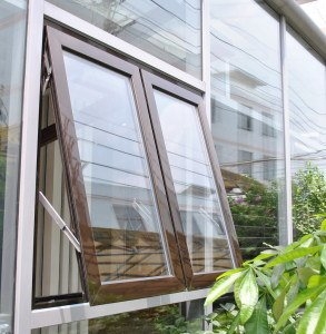 Alumnium Top Hung Window Aluminium Window Johor Bahru (JB), Malaysia, Skudai, Taman Universiti Contractor, Supplier, Supply | Eastern World (M) Sdn Bhd