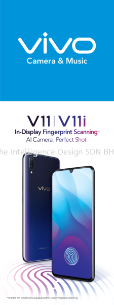 VIVO V11 LED Fabric Light Box Selangor, Malaysia, Kuala Lumpur (KL), Puchong Manufacturer, Supplier, Supply, Supplies | The Intelligence Design Sdn Bhd