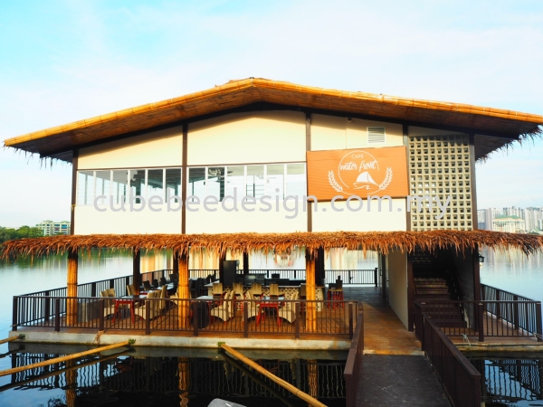Floating Cafe Others Selangor, Puchong, Kuala Lumpur (KL), Malaysia Works, Contractor | Cubebee Design Sdn Bhd