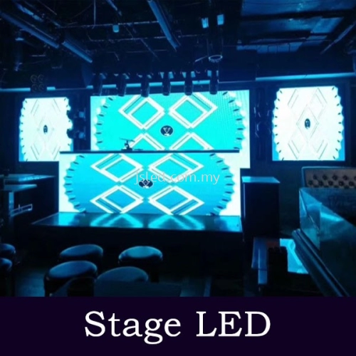 LED Screen for stage