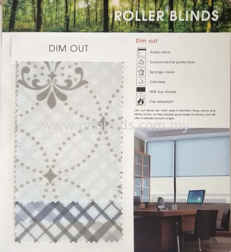 Roller Blinds New