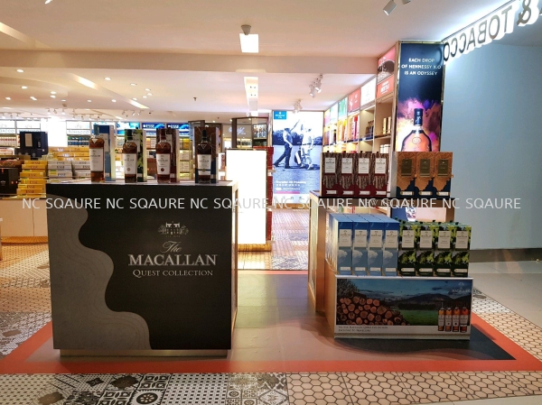 Macallan, Jakarta  Window & Product Display Selangor, Malaysia, Kuala Lumpur (KL), Bandar Baru Sri Petaling Services, Design, Consultant | NC SQUARE SDN BHD