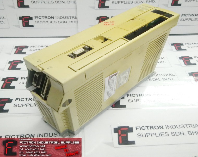 MR-H40A-S19 MRH40AS19 MITSUBISHI AC Servo Drive 400W 60Hz REPAIR IN MALAYSIA 1-YEAR WARRANTY