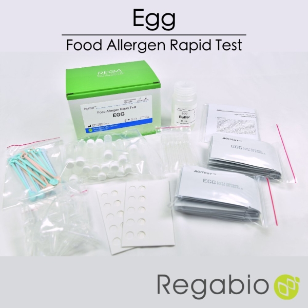 Agitest Egg Agitest Food Allergen Regabio Kuala Lumpur (KL), Malaysia, Selangor, Sunway Velocity Supplier, Suppliers, Supply, Supplies | Muser Apac Sdn Bhd