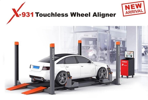 LAUNCH X-931 TOUCHLESS WHEEL ALIGNER Aligner (LAUNCH) Selangor, Malaysia, Kuala Lumpur (KL), Seri Kembangan Supplier, Suppliers, Supply, Supplies | Beta Equipments Trading Sdn Bhd