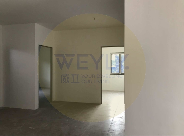 Single Storey Bungalow Single Storey Bungalow New Painting Works Residential Building Painting Penang, Malaysia, Bukit Mertajam Services | WEYLY SDN BHD