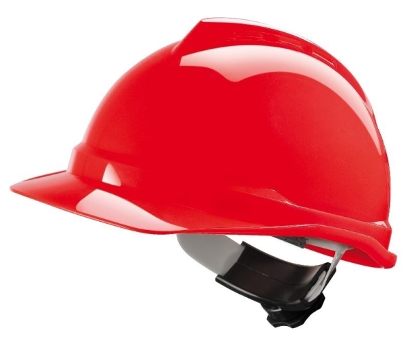 MSA V-Gard® 500 Non-Vented Protective Cap Head Protection Protective Apparel Selangor, Malaysia, Kuala Lumpur (KL), Shah Alam Supplier, Suppliers, Supply, Supplies | Safety Solutions (M) Sdn Bhd