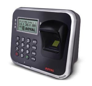 AR837EF_CS.SOYAL FINGERPRINT READER SOYAL Door Access System Johor Bahru JB Malaysia Supplier, Supply, Install | ASIP ENGINEERING