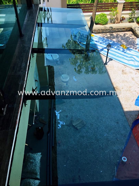 T-Beam With Lemi Glass  T-Beam With Glass Roof Selangor, Malaysia, Kuala Lumpur (KL), Puchong Supplier, Supply, Supplies, Retailer | Advanz Mod Trading