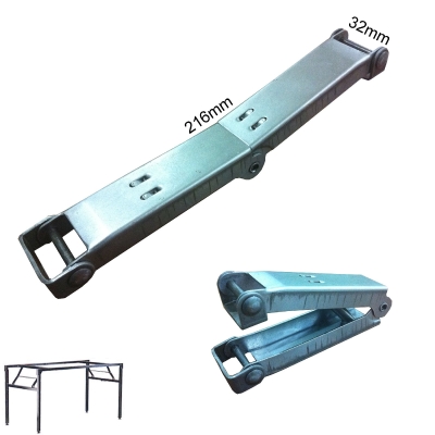 Banquet Folding Table Spring Hinge - 216mm