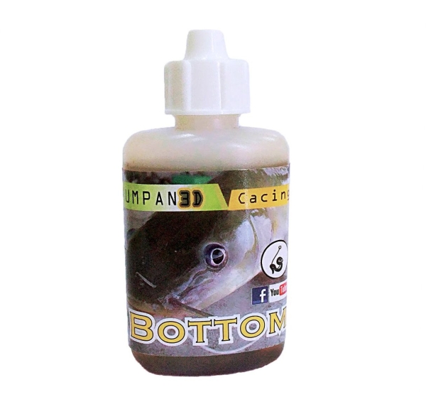 3D Bottom Cacing 3D Bottom Cacing Matsumoto 3D Oil Based Malaysia, Kuala Lumpur (KL), Selangor Supplier, Suppliers, Supply, Supplies | Yuen Yang Tackle Enterprise