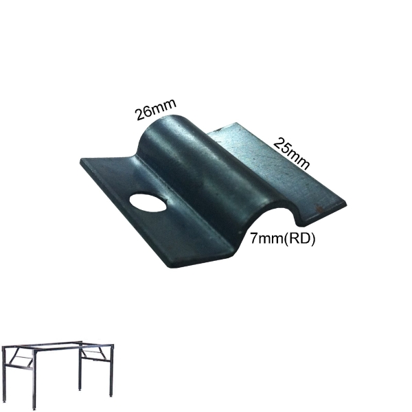 WireRod Holder Bracket - 26mm Banquet Folding Table Bracket Malaysia, Selangor, Kuala Lumpur (KL) Manufacturer, Supplier, Supply, Supplies | Chee Kuan Industry Sdn Bhd