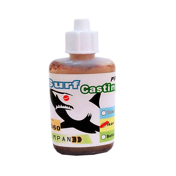 Surf Casting Ikan Surf Casting Matsumoto 3D Oil Based Malaysia, Kuala Lumpur (KL), Selangor Supplier, Suppliers, Supply, Supplies | Yuen Yang Tackle Enterprise