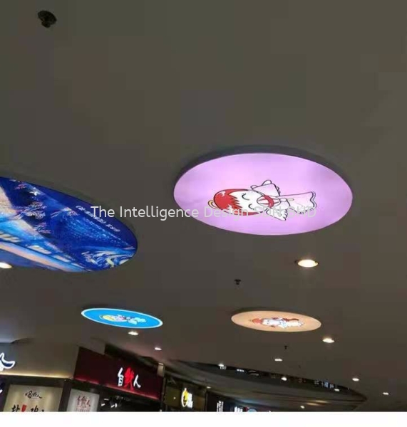  LED Fabric Light Box Selangor, Malaysia, Kuala Lumpur (KL), Puchong Manufacturer, Supplier, Supply, Supplies | The Intelligence Design Sdn Bhd