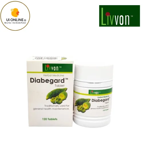 Livvon Diabegard Tablets