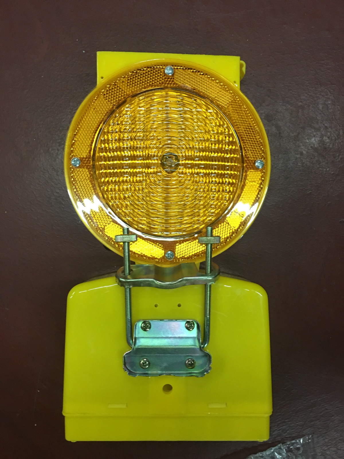 Emergency Safety Light (solar System)