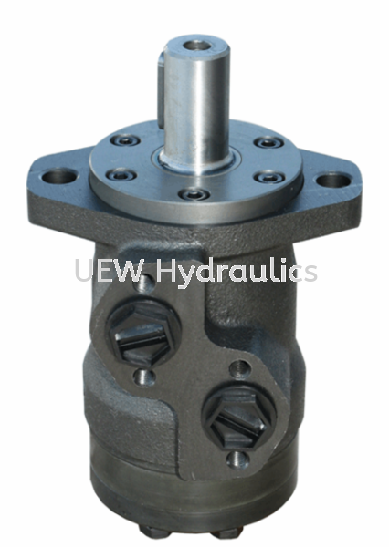 BMR Orbit Hydraulic Motor with Spool Valve Hydraulics Motors Hydraulics Pump & Motors Selangor, Malaysia, Kuala Lumpur (KL), Klang Supplier, Suppliers, Supply, Supplies | UEW Hydraulics & Engineering Sdn Bhd