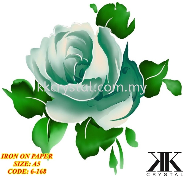 Iron On Paper, A5, 6-168#, BUY 1 GET 1 FREE Size A5 Iron On Paper Iron on Metal / Patch Kuala Lumpur (KL), Malaysia, Selangor, Klang, Kepong Wholesaler, Supplier, Supply, Supplies | K&K Crystal Sdn Bhd