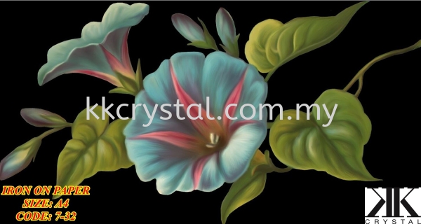 Iron On Paper, A4, 7-32#, BUY 1 GET 1 FREE Size A4 Iron On Paper Iron on Metal / Patch Kuala Lumpur (KL), Malaysia, Selangor, Klang, Kepong Wholesaler, Supplier, Supply, Supplies | K&K Crystal Sdn Bhd