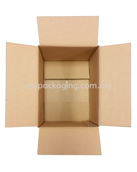 RSC Plain  Carton Box Malaysia, Selangor, Kuala Lumpur (KL), Kajang Manufacturer, Supplier, Supply, Supplies | Unipackaging Industries Sdn Bhd