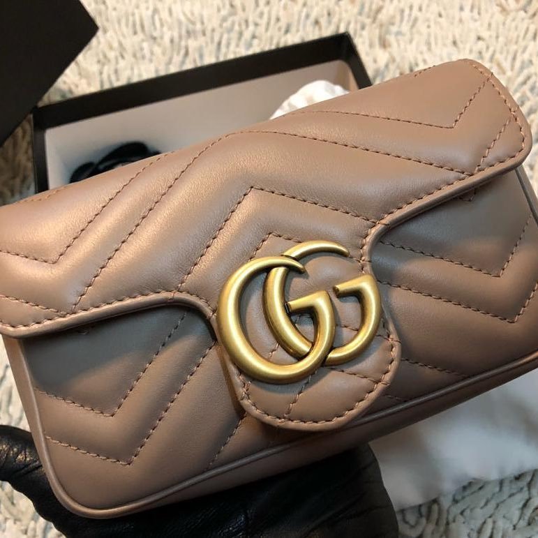 gucci marmont mini harga