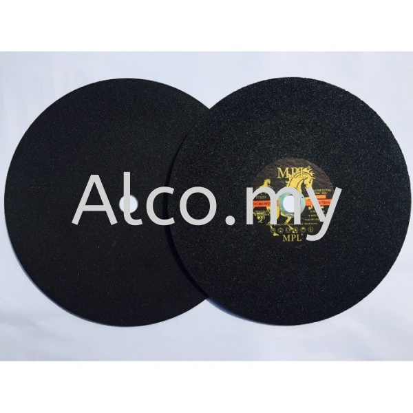 WA36 Cutting Disc 14'' Cutting Disc Abrasive Selangor, Malaysia, Kuala Lumpur (KL), Bangi Supplier, Suppliers, Supply, Supplies | Alco Ventures Sdn Bhd