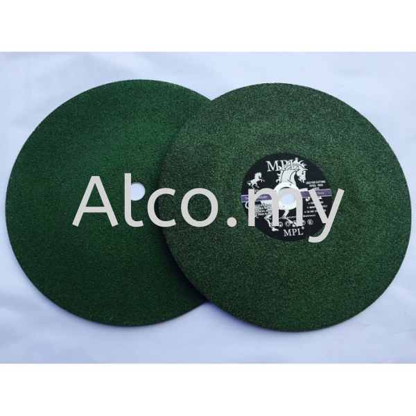 WA30 Cutting Disc 14'' Cutting Disc Abrasive Selangor, Malaysia, Kuala Lumpur (KL), Bangi Supplier, Suppliers, Supply, Supplies | Alco Ventures Sdn Bhd