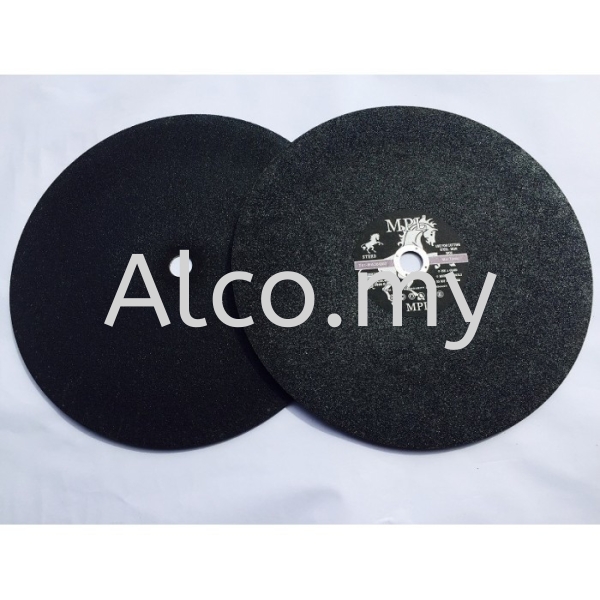 WA30 Cutting Disc 16'' Cutting Disc Abrasive Selangor, Malaysia, Kuala Lumpur (KL), Bangi Supplier, Suppliers, Supply, Supplies | Alco Ventures Sdn Bhd