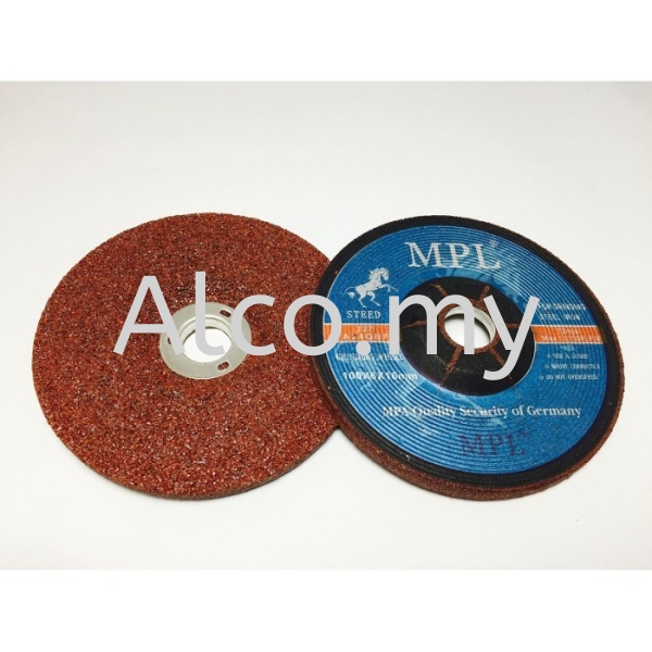 AC24 Grinding Disc 4'' Grinding Disc Abrasive Selangor, Malaysia, Kuala Lumpur (KL), Bangi Supplier, Suppliers, Supply, Supplies | Alco Ventures Sdn Bhd