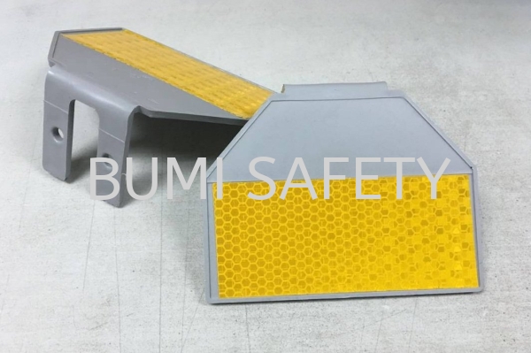 Plastic Y Delineator Traffic Control Safety Vest / Traffic Control Selangor, Kuala Lumpur (KL), Puchong, Malaysia Supplier, Suppliers, Supply, Supplies | Bumi Nilam Safety Sdn Bhd